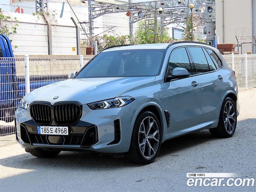 BMW X5 xDrive 40i M Sport, 2024