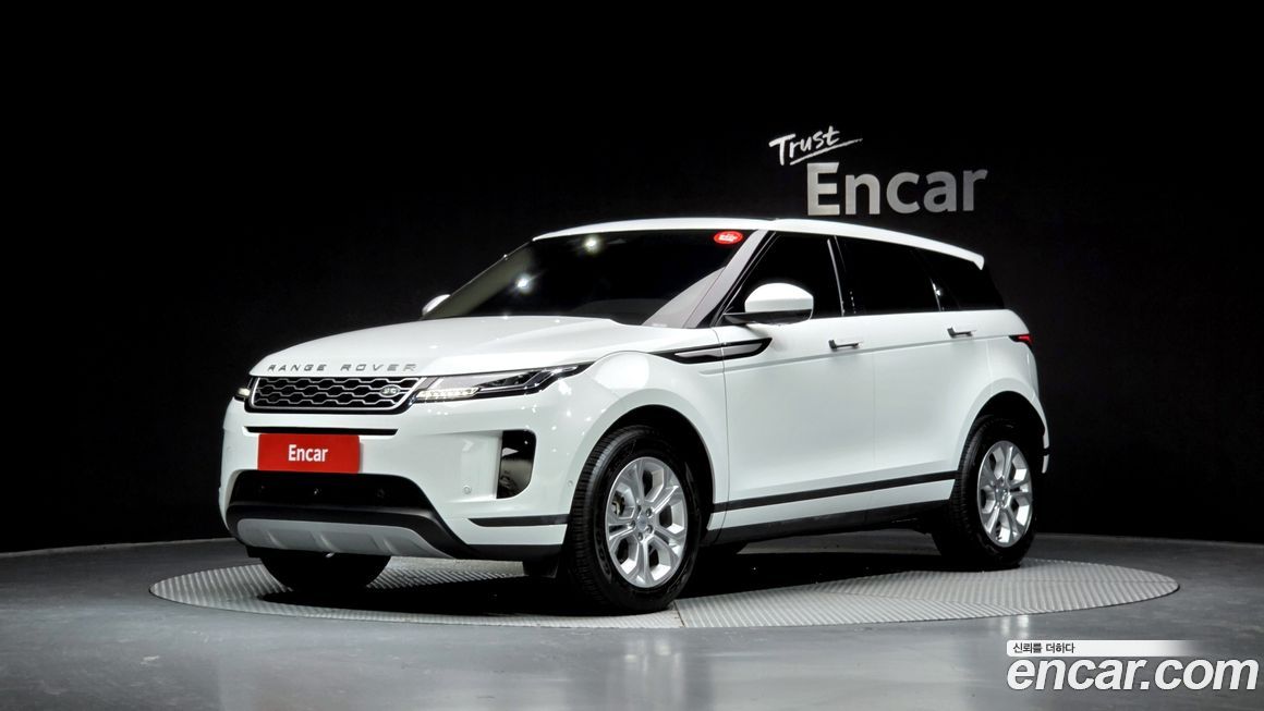 Land Rover Range Rover Evoque P250 S, 2021