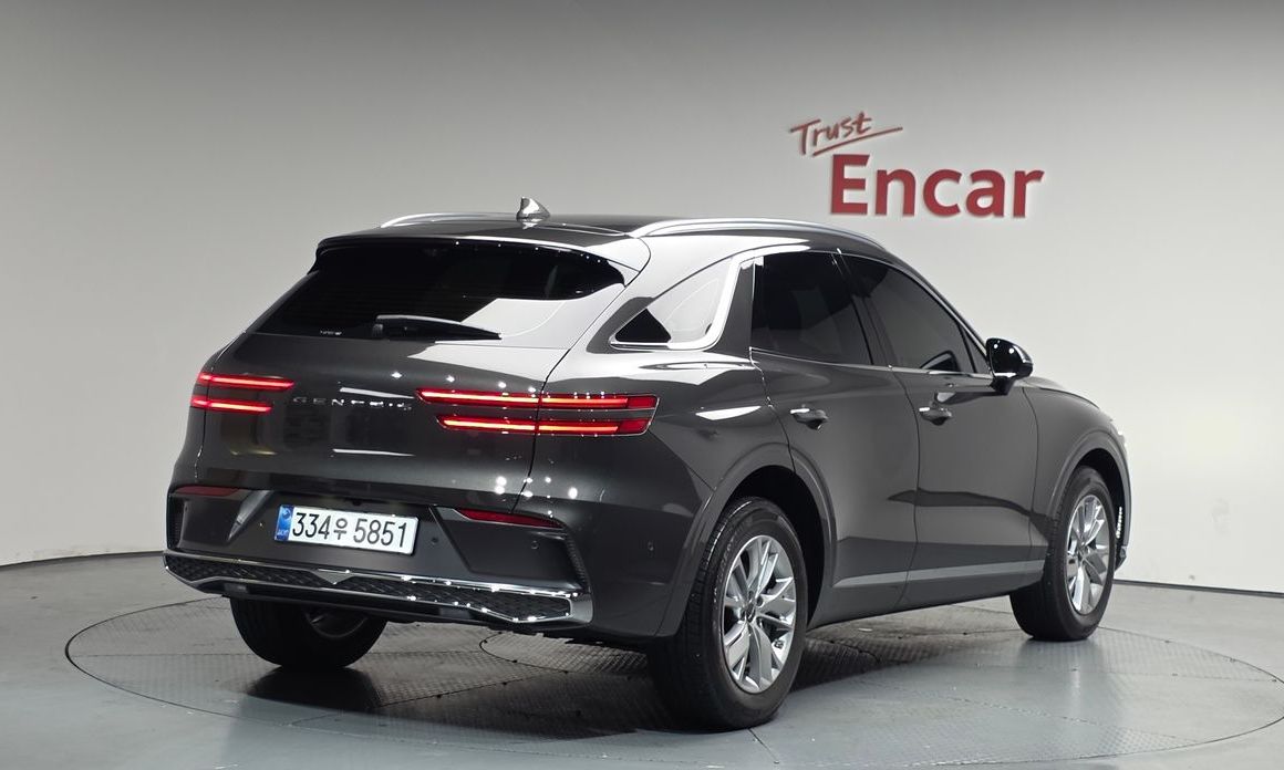 Genesis GV70 2.5T Gasoline 2WD, 2026