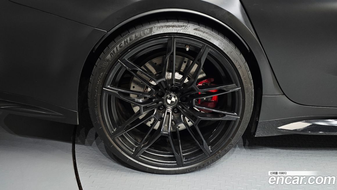 BMW M3 M3 Sedan Competition, 2021