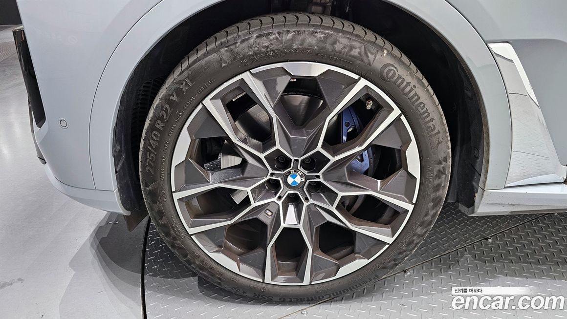 BMW X7 xDrive 40i M Sport 6STR, 2024