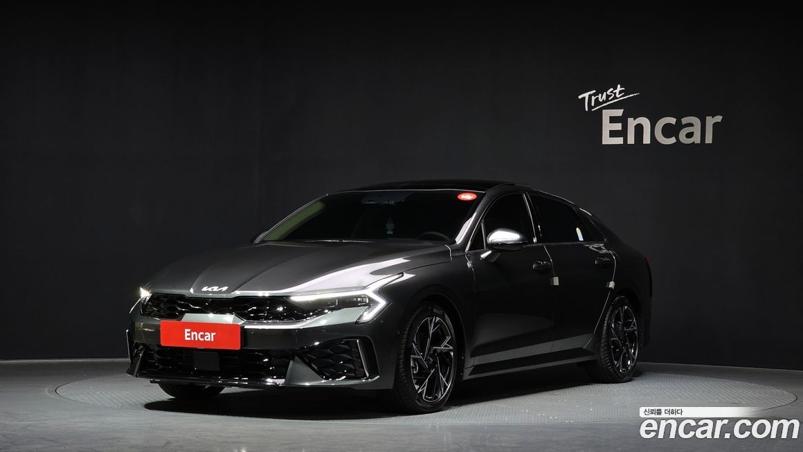 Kia K5 1.6 Turbo, 2024