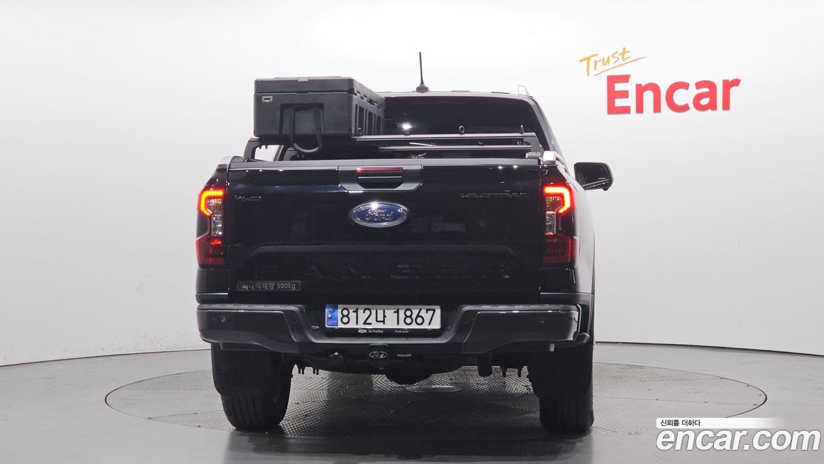 Ford Ranger 2.0, 2023