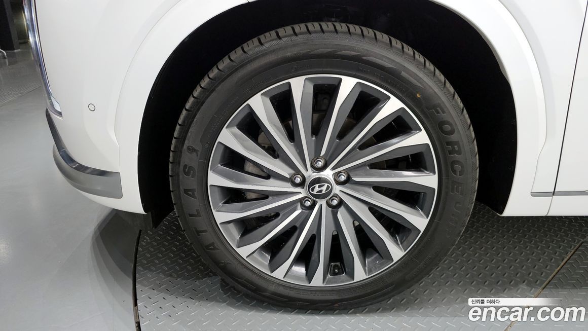 Hyundai Palisade Diesel 2.2 2WD, 2023
