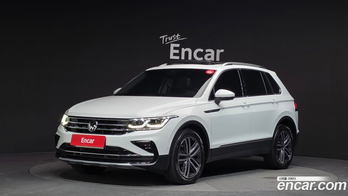 Volkswagen Tiguan 2.0 TDI Prestige, 2023