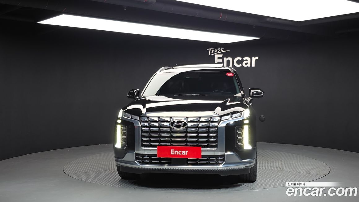 Hyundai Palisade Diesel 2.2 4WD, 2023