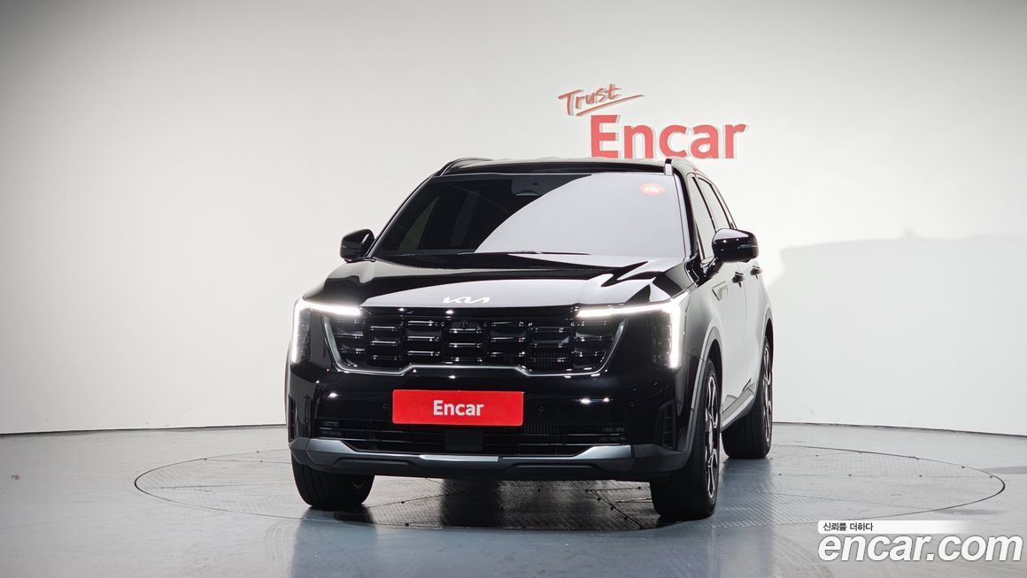 Kia Sorento Gasoline 2.5T 4WD, 2025