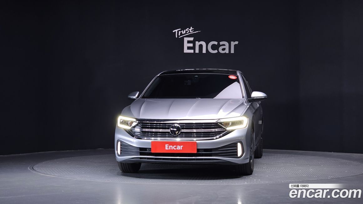 Volkswagen Jetta 1.5 TSI Prestige, 2023