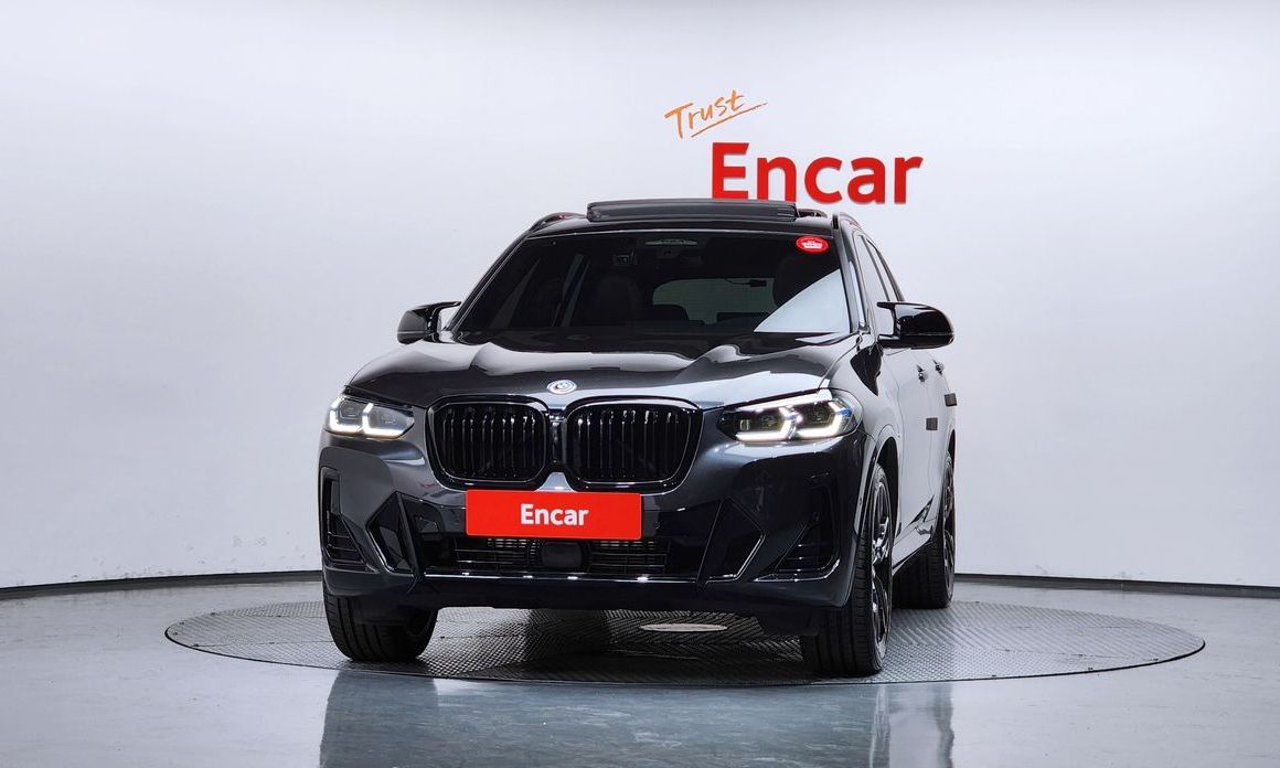 BMW X3 xDrive M40i, 2023