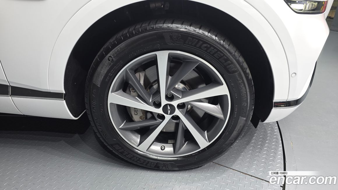 Genesis GV80 2.5T Gasoline AWD, 2024