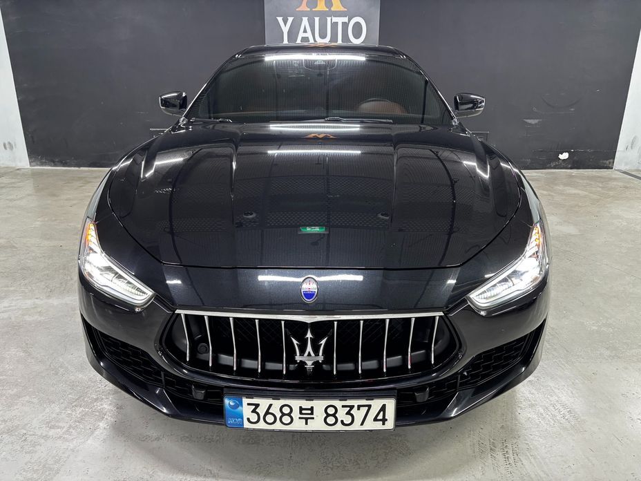 Maserati Ghibli 2.0 GT Base, 2021
