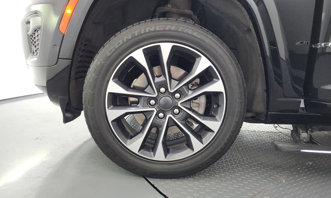 Jeep Cherokee L 3.6 Overland, 2021