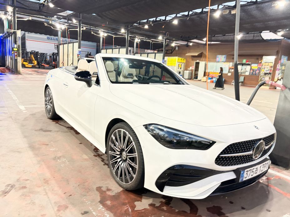 Mercedes-Benz CLE-Class CLE450 4MATIC Cabriolet, 2025