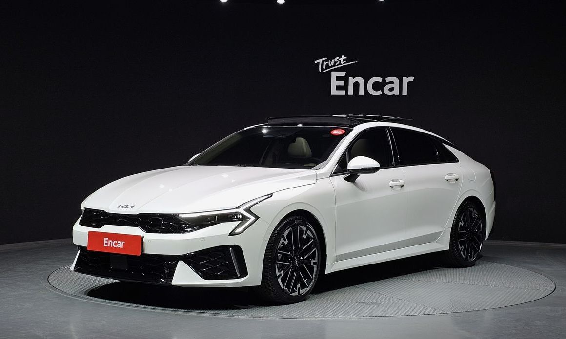 Kia K5 1.6 Turbo, 2024