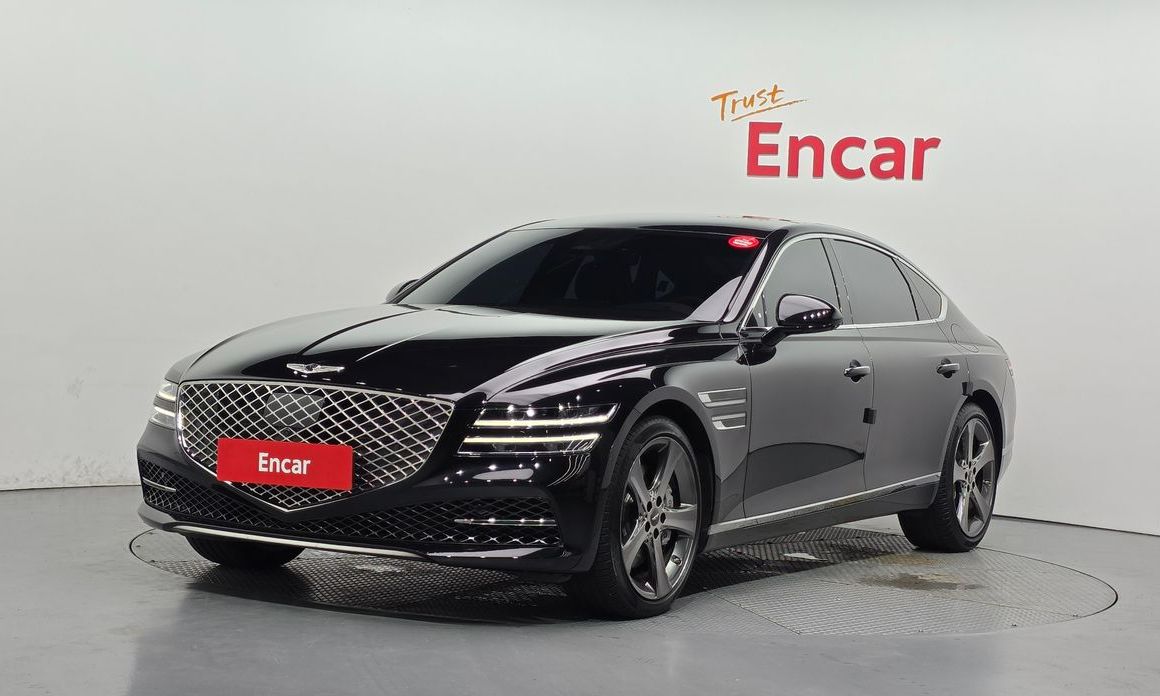 Genesis G80 Gasoline 2.5 Turbo AWD, 2024