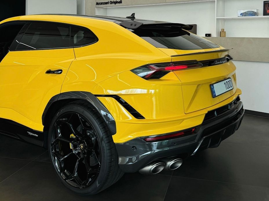 Lamborghini Urus 4.0 V8 Performante, 2024
