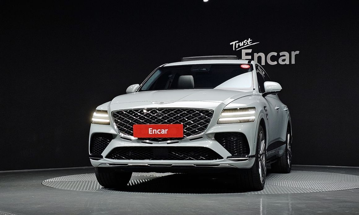 Genesis GV80 2.5T Gasoline AWD, 2024