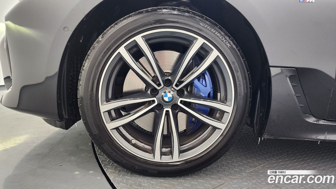 BMW Gran Turismo 620d xDrive M Sport, 2023