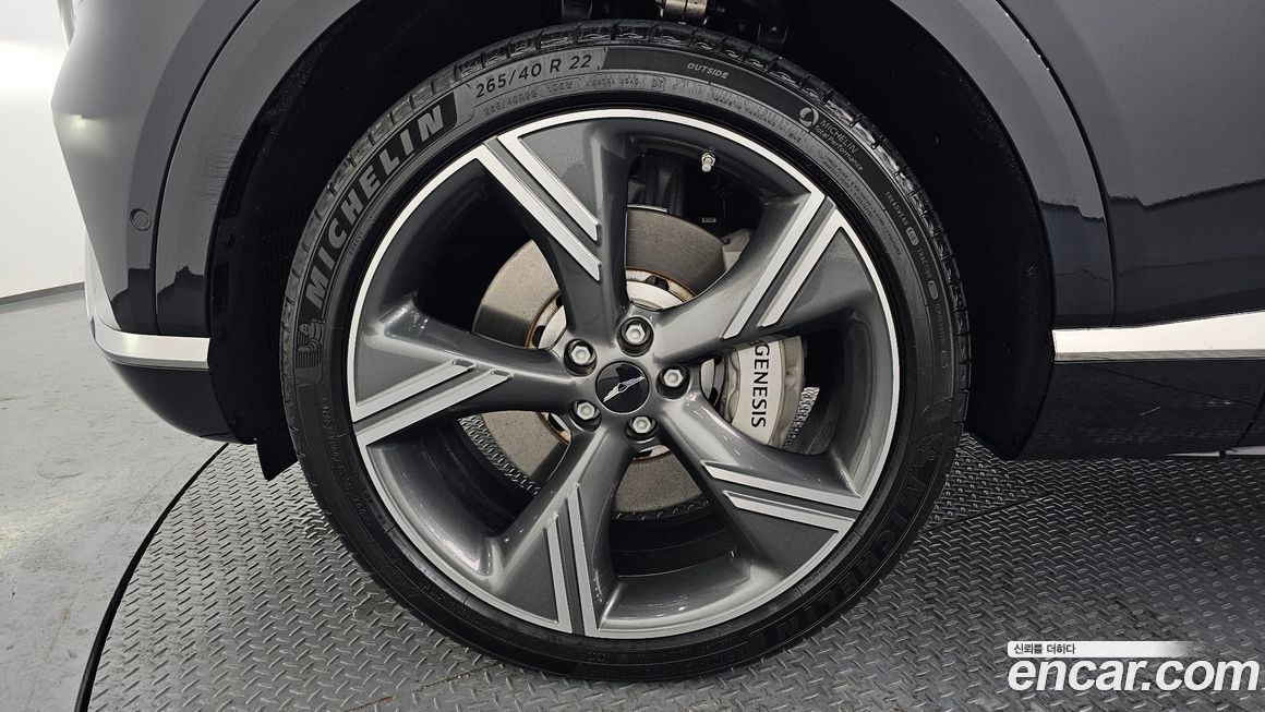 Genesis GV80 2.5T Gasoline AWD, 2024