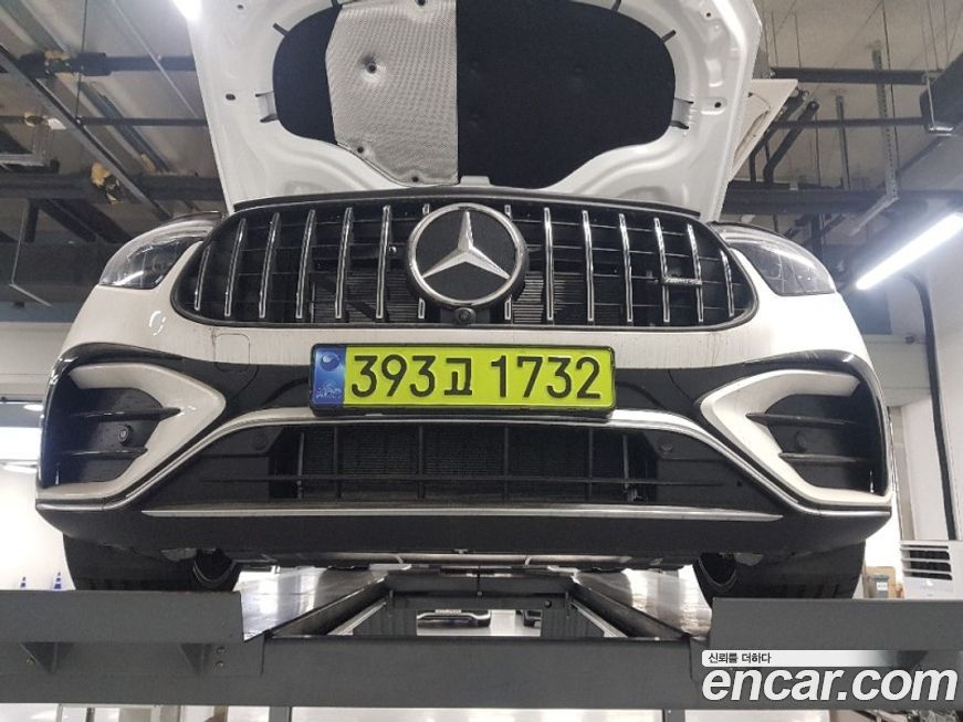 Mercedes-Benz GLC-Class AMG GLC43 4MATIC Coupe, 2026