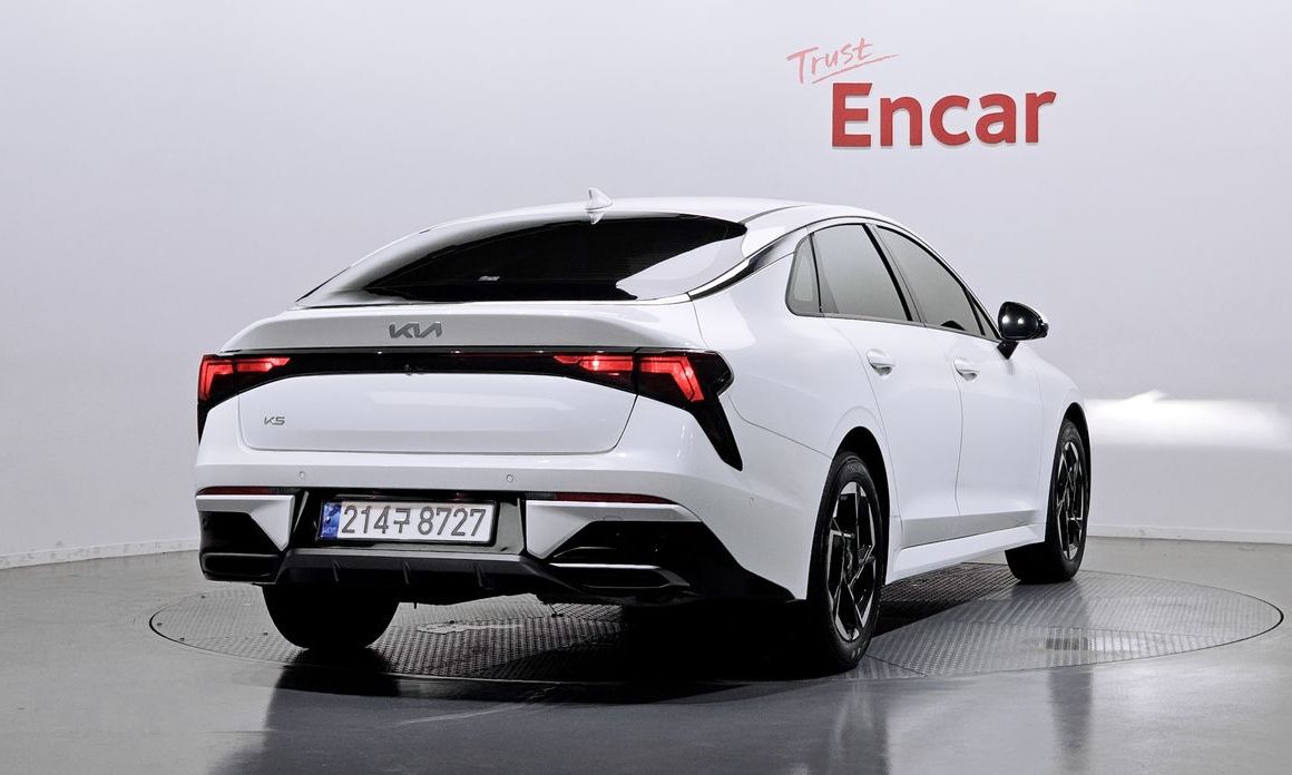 Kia K5 2.0, 2024