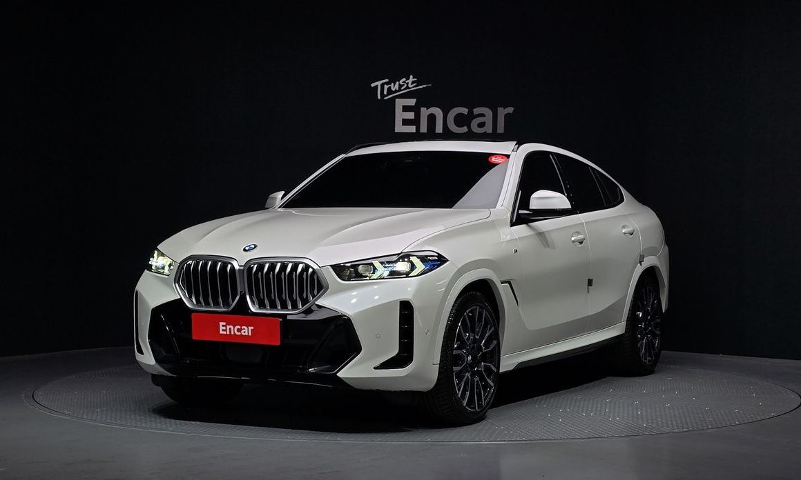 BMW X6 xDrive40i M Sport, 2024