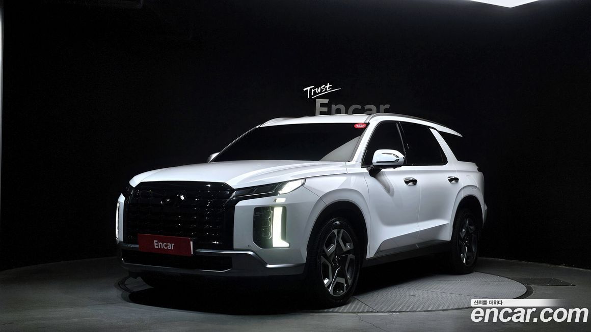 Hyundai Palisade Diesel 2.2 2WD, 2024