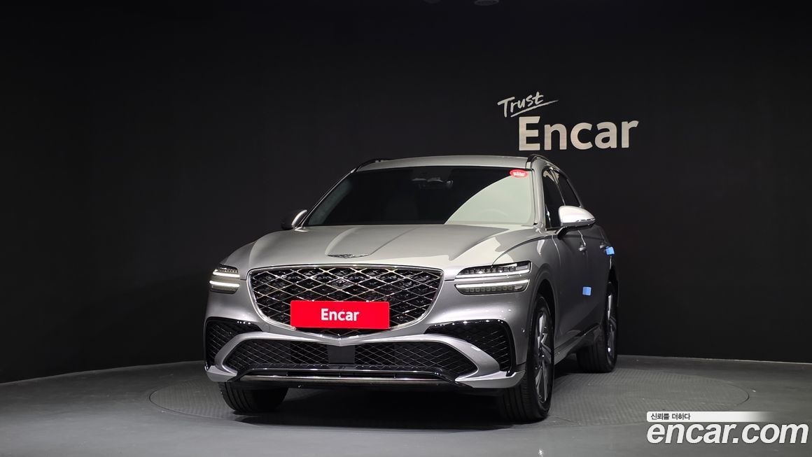 Genesis GV70 2.5T Gasoline 2WD, 2025