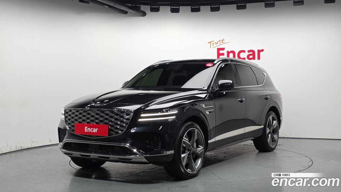 Genesis GV80 2.5T Gasoline AWD, 2025