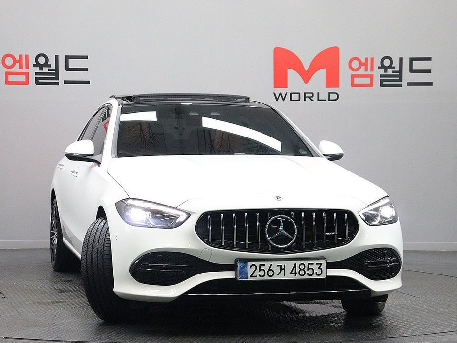 Mercedes-Benz C-Class C200 Avantgarde, 2024