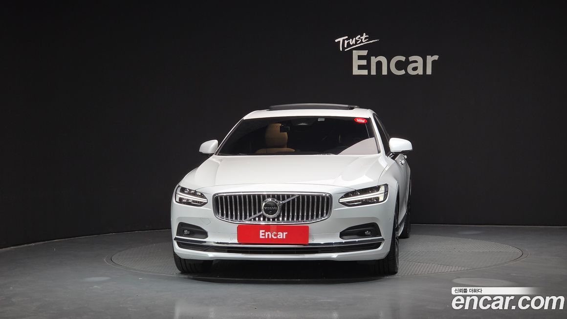 Volvo S90 B5 Inscription, 2022