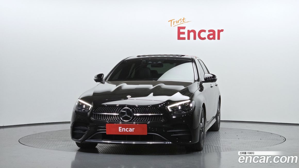 Mercedes-Benz E-Class E250 AMG Line, 2023