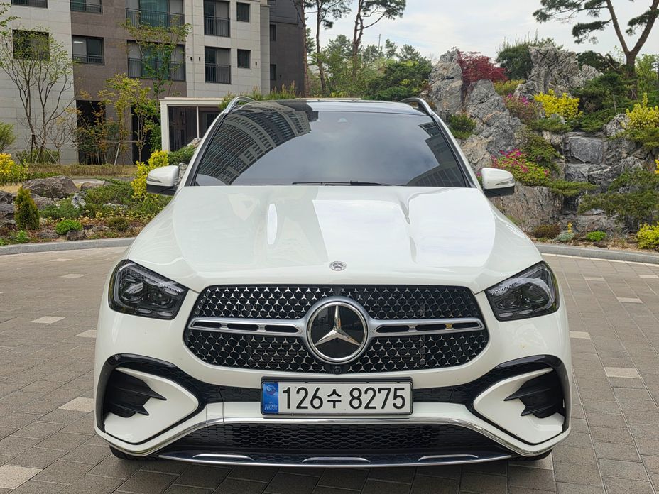 Mercedes-Benz GLE-Class GLE450 4MATIC, 2024