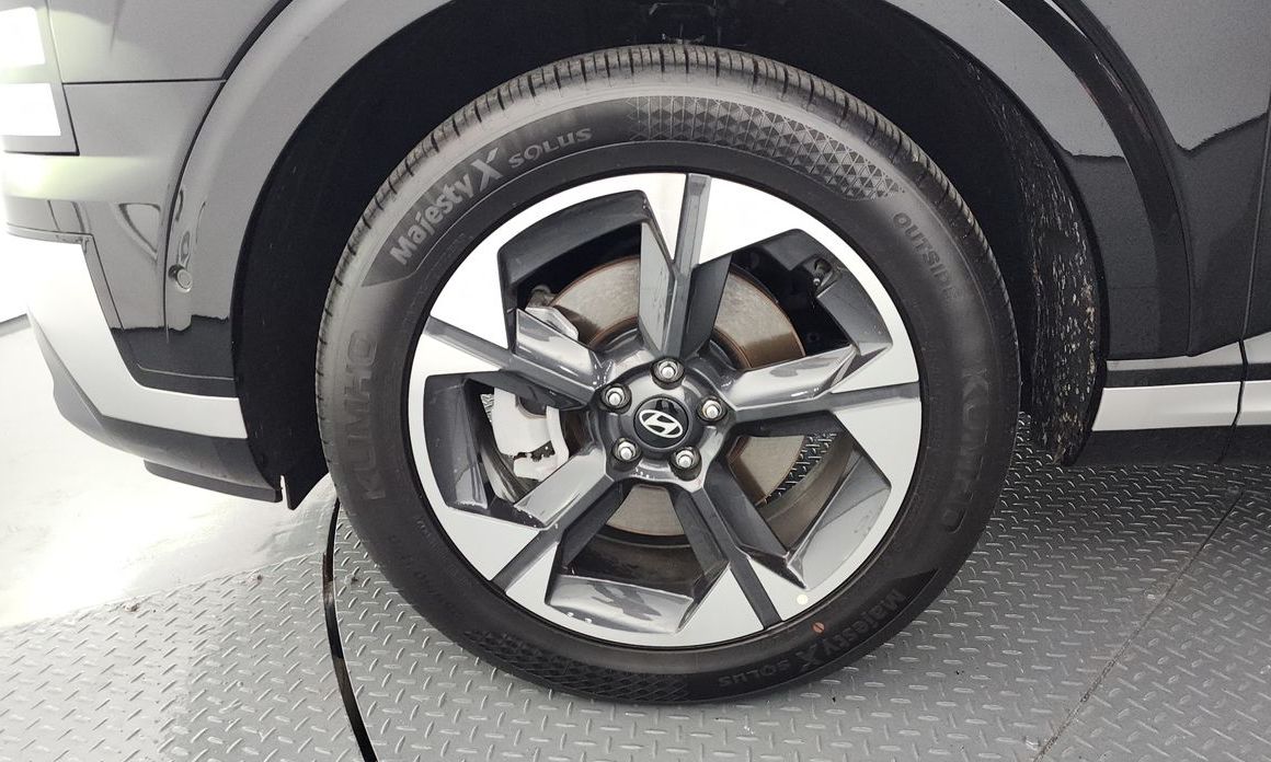 Hyundai Palisade Gasoline 2.5T 2WD 9-Seater, 2026