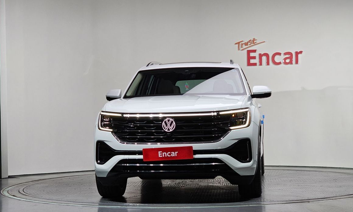 Volkswagen Atlas 2.0 TSI R-LINE 6-Seater, 2025
