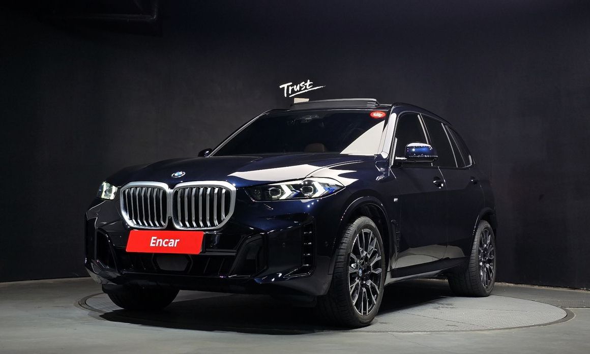 BMW X5 xDrive 40i M Sport, 2025