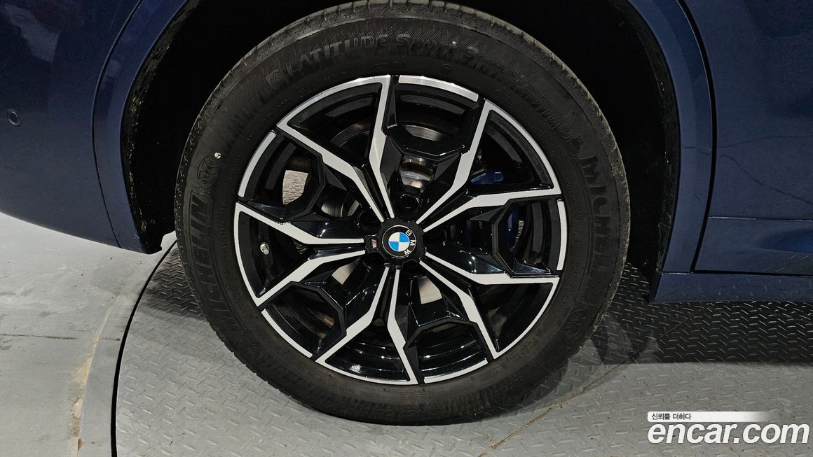BMW X3 xDrive 20i M Sport, 2022