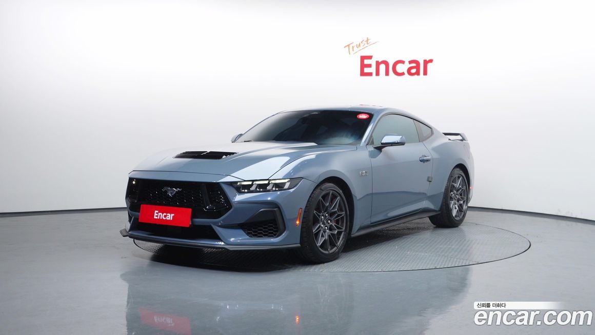 Ford Mustang 5.0 GT Premium Coupe, 2024