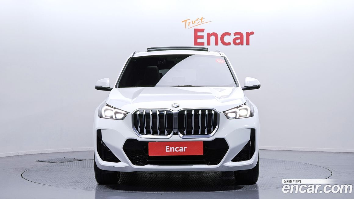 BMW X1 sDrive 20i M Sport, 2024