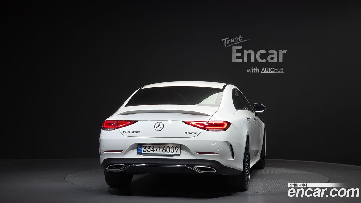 Mercedes-Benz CLS-Class CLS450 4MATIC AMG Line, 2023