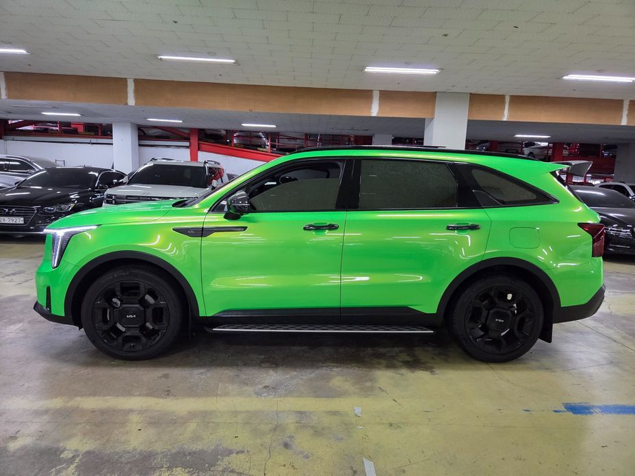 Kia Sorento Gasoline 2.5T 2WD, 2024