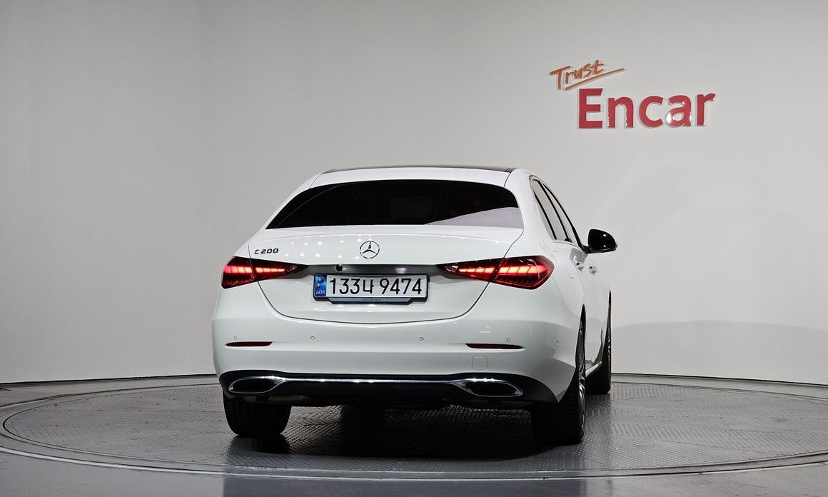 Mercedes-Benz C-Class C200 Avantgarde, 2024