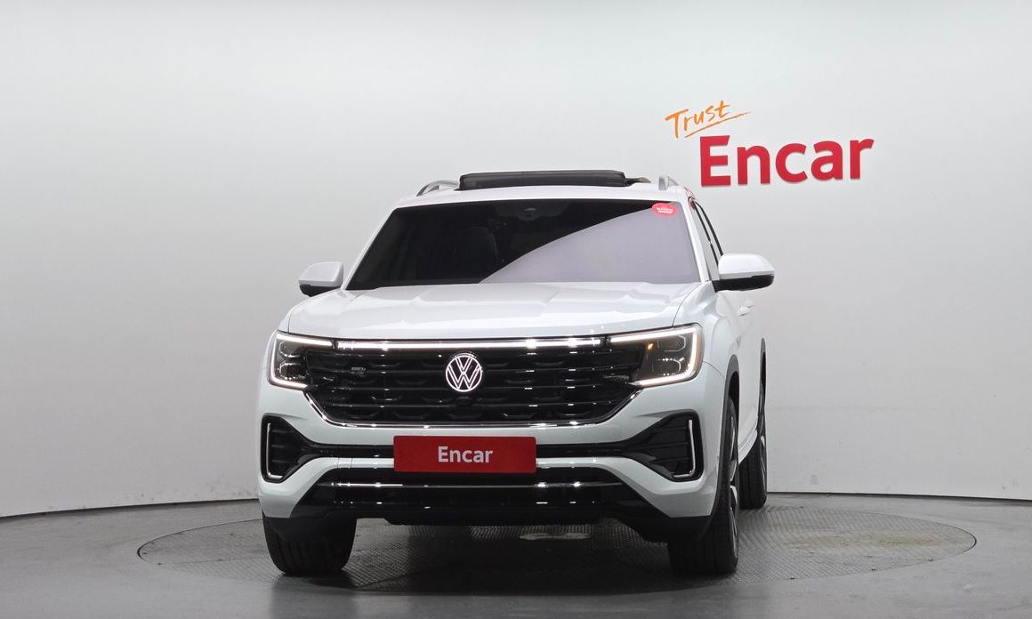 Volkswagen Atlas 2.0 TSI R-LINE 6-Seater, 2025