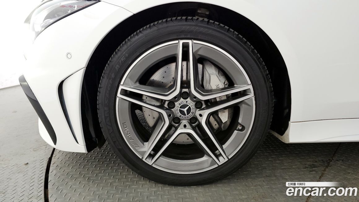 Mercedes-Benz CLS-Class CLS300d 4MATIC, 2022