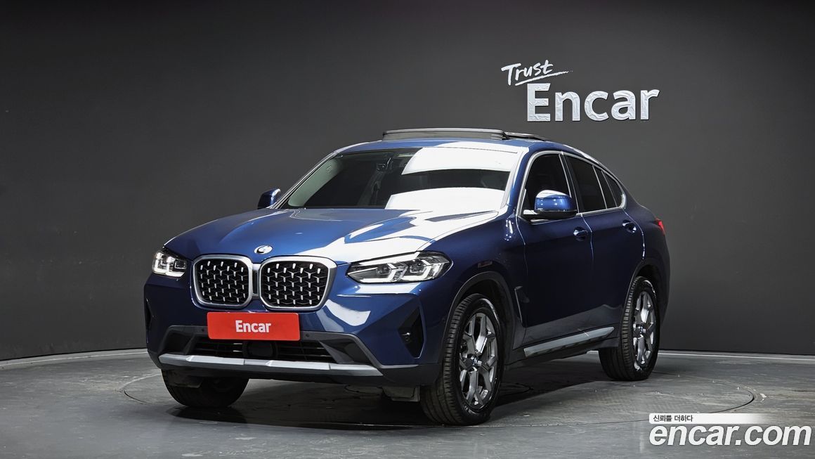 BMW X4 xDrive20i xLine, 2023