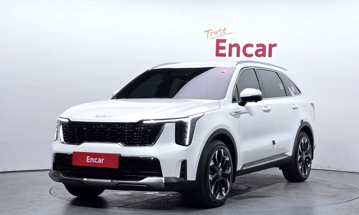 Kia Sorento Gasoline 2.5T 4WD, 2024