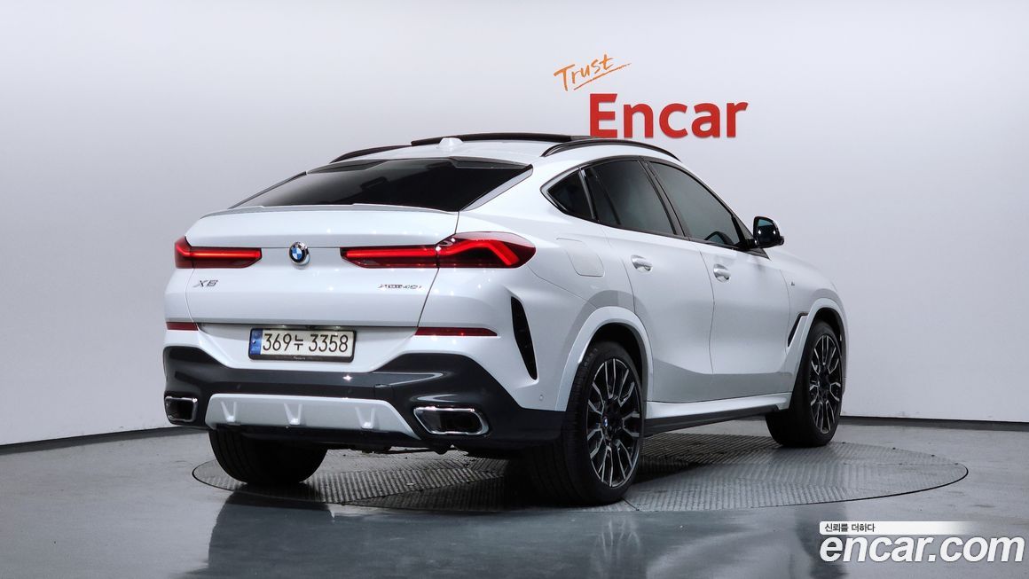 BMW X6 xDrive40i M Sport, 2024