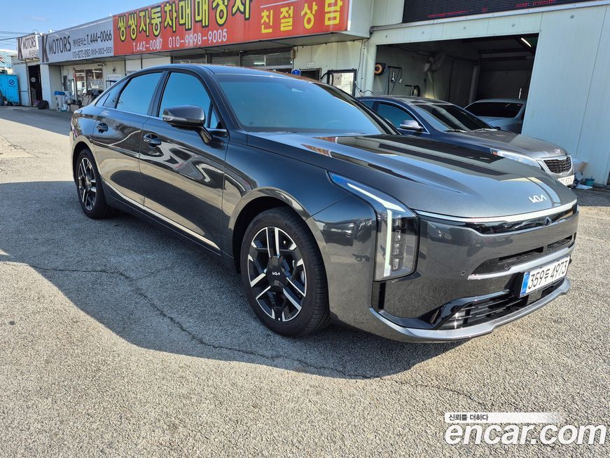 Kia K8 2.5 Gasoline 2WD, 2026