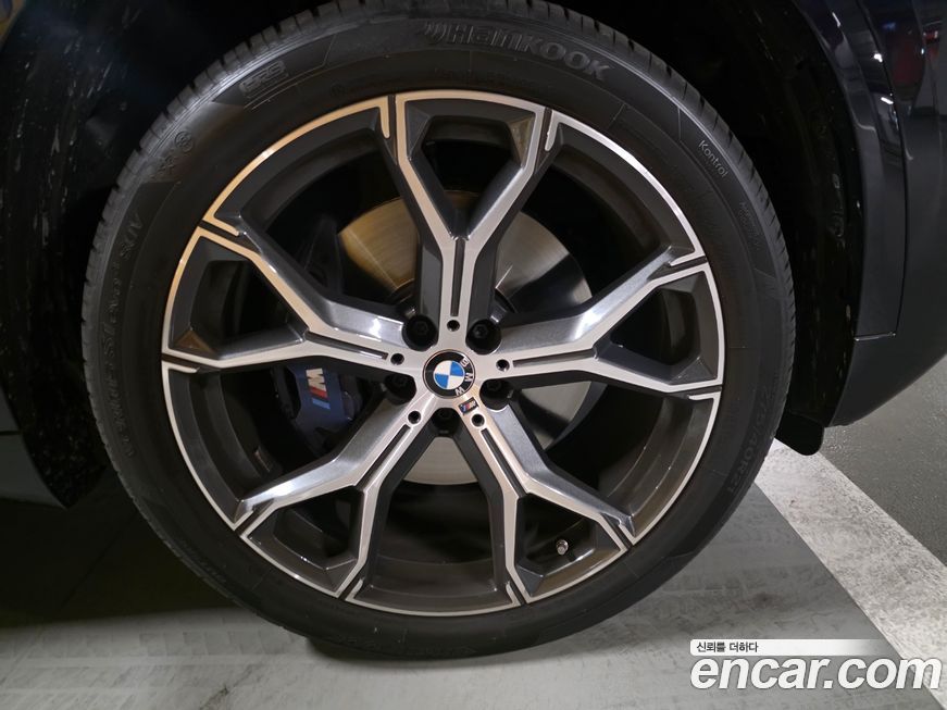 BMW X5 xDrive 30d M Sport, 2025