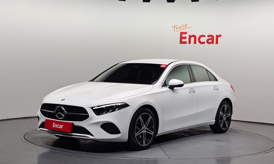 Mercedes-Benz A-Class A220 Sedan, 2024